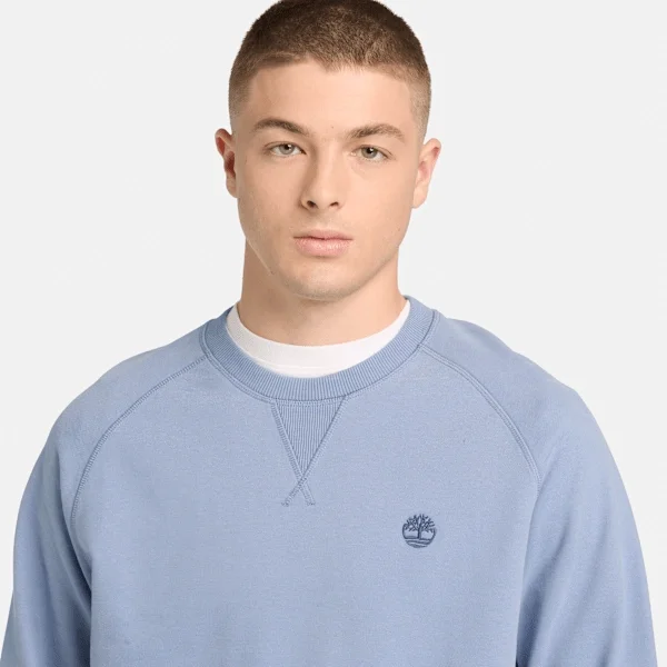 Men’s Exeter River Crewneck Sweatshirt Men’s Exeter River Crewneck Sweatshirt