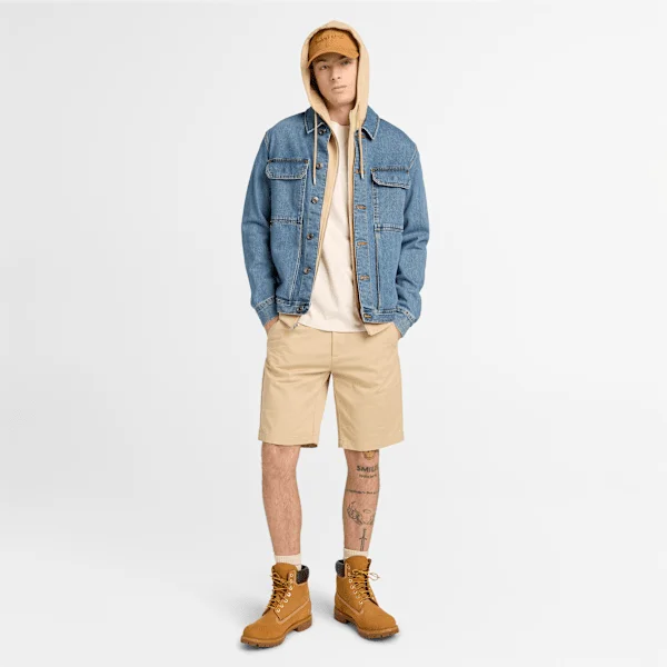 Men’s Exeter River Full-Zip Hoodie Men’s Exeter River Full-Zip Hoodie