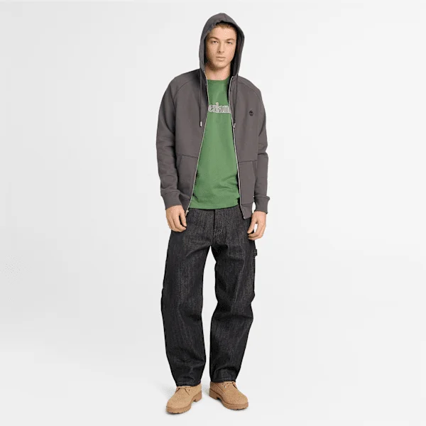 Men’s Exeter River Full-Zip Hoodie Men’s Exeter River Full-Zip Hoodie