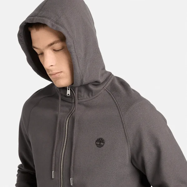 Men’s Exeter River Full-Zip Hoodie Men’s Exeter River Full-Zip Hoodie