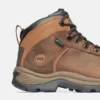Men’s Flume Work Steel Toe Waterproof Work Boot