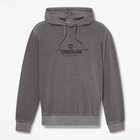 Men’s Garment-Dyed Hoodie