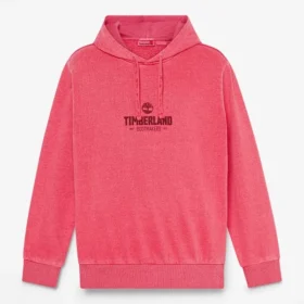 Men’s Garment-Dyed Hoodie