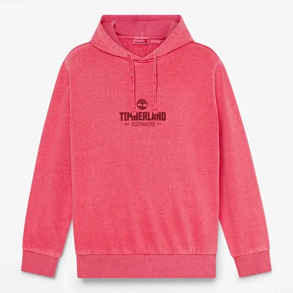 Men’s Garment-Dyed Hoodie Men’s Garment-Dyed Hoodie