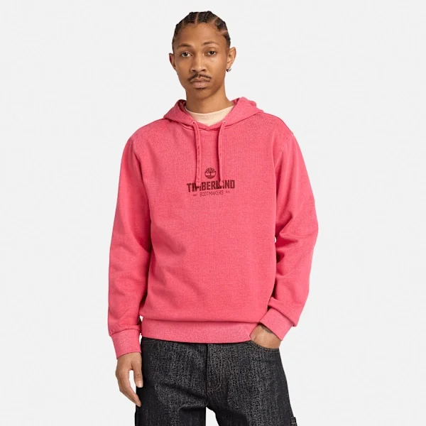 Men’s Garment-Dyed Hoodie Men’s Garment-Dyed Hoodie