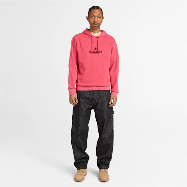 Men’s Garment-Dyed Hoodie Men’s Garment-Dyed Hoodie
