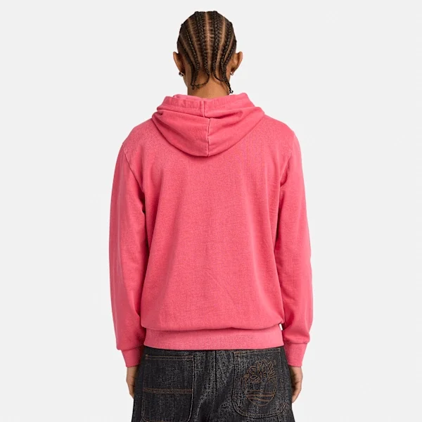 Men’s Garment-Dyed Hoodie Men’s Garment-Dyed Hoodie