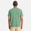 Men’s Garment Dyed Logo Graphic T-Shirt Men’s Garment Dyed Logo Graphic T-Shirt