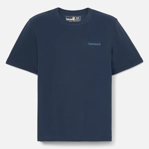 Men’s Granite Lake Wicking Quick-Dry T-Shirt Men’s Granite Lake Wicking Quick-Dry T-Shirt