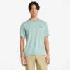 Men’s Granite Lake Wicking Quick-Dry T-Shirt Men’s Granite Lake Wicking Quick-Dry T-Shirt