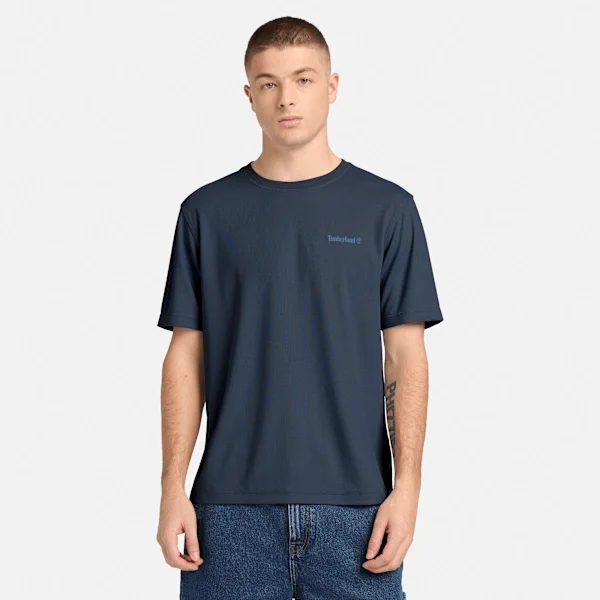Men’s Granite Lake Wicking Quick-Dry T-Shirt Men’s Granite Lake Wicking Quick-Dry T-Shirt