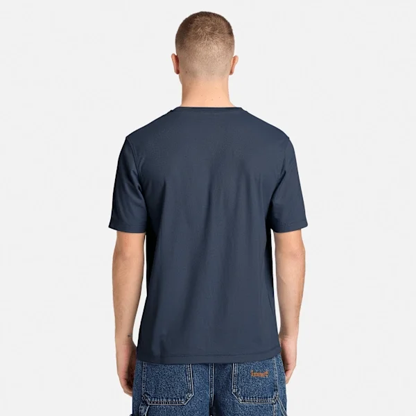 Men’s Granite Lake Wicking Quick-Dry T-Shirt Men’s Granite Lake Wicking Quick-Dry T-Shirt