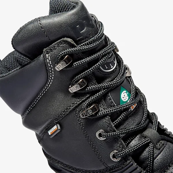 Men’s Gravel Pit Met Guard Steel Toe Waterproof Work Boot Men’s Gravel Pit Met Guard Steel Toe Waterproof Work Boot