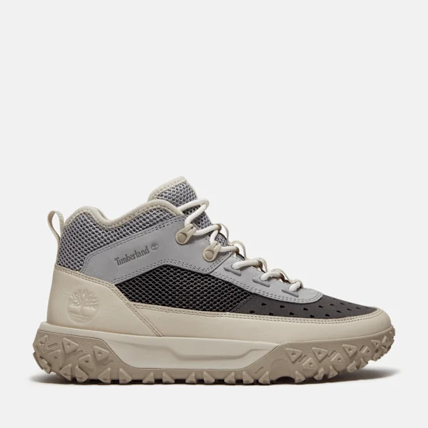 Men’s Greenstride™ Motion 6 Mid Perforated Sneaker Men’s Greenstride™ Motion 6 Mid Perforated Sneaker