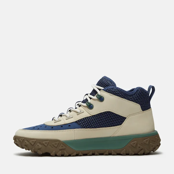 Men’s Greenstride™ Motion 6 Mid Perforated Sneaker Men’s Greenstride™ Motion 6 Mid Perforated Sneaker