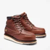 Men’s Gridworks 6-Inch Alloy Toe Work Boots – Brown Men’s Gridworks 6-Inch Alloy Toe Work Boots – Brown