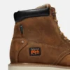 Men’s Gridworks 6-Inch Alloy Toe Work Boots – Golden Brown Men’s Gridworks 6-Inch Alloy Toe Work Boots – Golden Brown