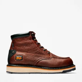 Men’s Gridworks 6 Waterproof Work Boot