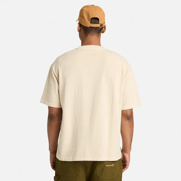 Men’s Heavyweight Chest Pocket T-Shirt Men’s Heavyweight Chest Pocket T-Shirt