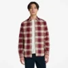 Men’s Herringbone Flannel Check Shirt Men’s Herringbone Flannel Check Shirt