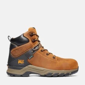 Men’s Hypercharge 6 Composite Toe Waterproof Work Boot