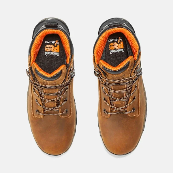 Men’s Hypercharge 6 Waterproof Work Boot Men’s Hypercharge 6 Waterproof Work Boot