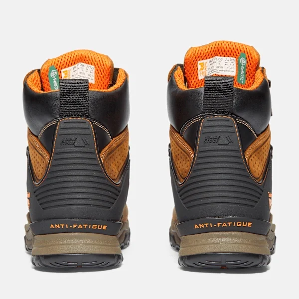 Men’s Hypercharge 6 Waterproof Work Boot Men’s Hypercharge 6 Waterproof Work Boot