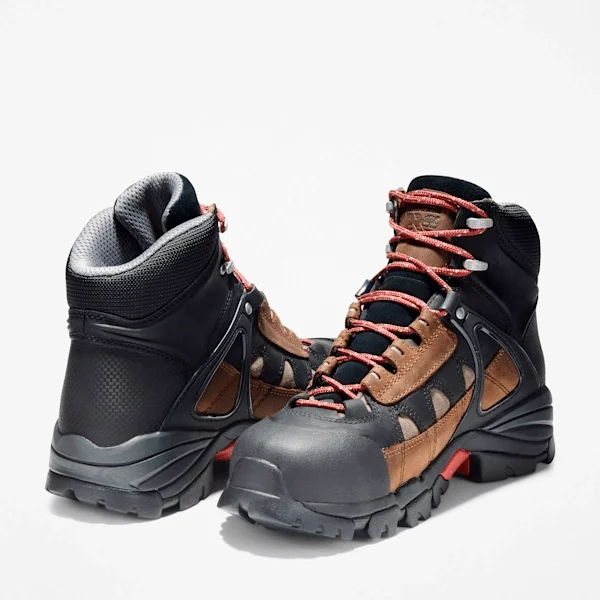 Men’s Hyperion Alloy Toe Waterproof Work Boot Men’s Hyperion Alloy Toe Waterproof Work Boot