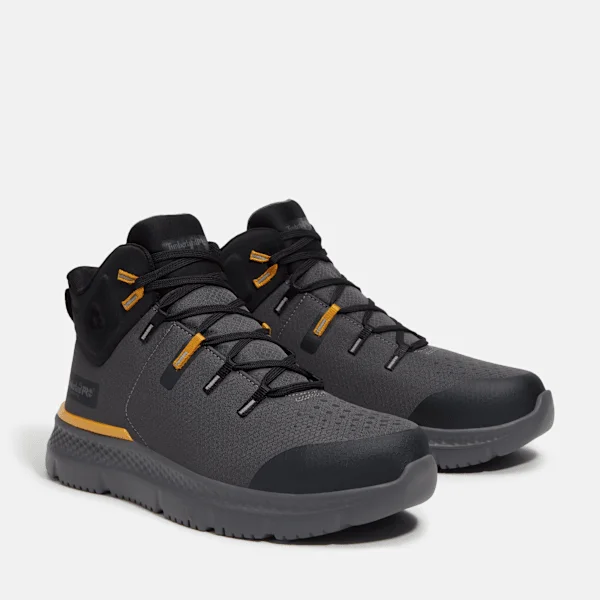 Men’s Intercept Mid Steel Toe Work Sneaker Men’s Intercept Mid Steel Toe Work Sneaker