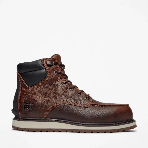 Men’s Irvine 6 Alloy Toe Work Boot Men’s Irvine 6 Alloy Toe Work Boot