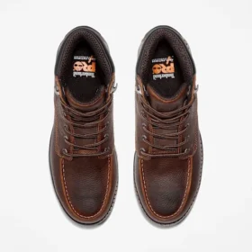 Men’s Irvine 6 Alloy Toe Work Boot