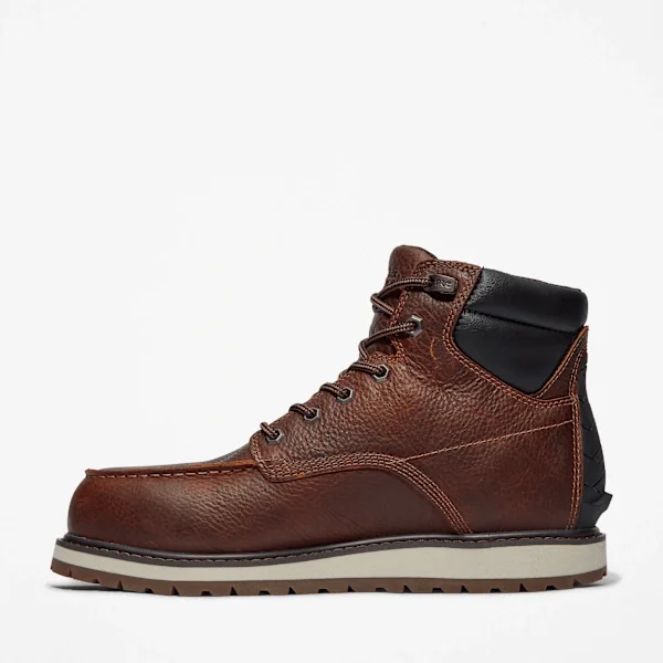 Men’s Irvine 6 Alloy Toe Work Boot Men’s Irvine 6 Alloy Toe Work Boot