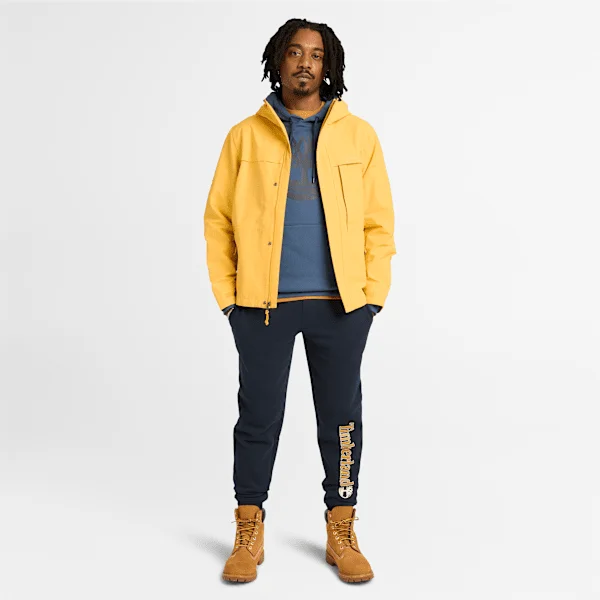Men’s Kennebec River Tree Logo Hoodie Men’s Kennebec River Tree Logo Hoodie