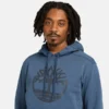 Men’s Kennebec River Tree Logo Hoodie Men’s Kennebec River Tree Logo Hoodie