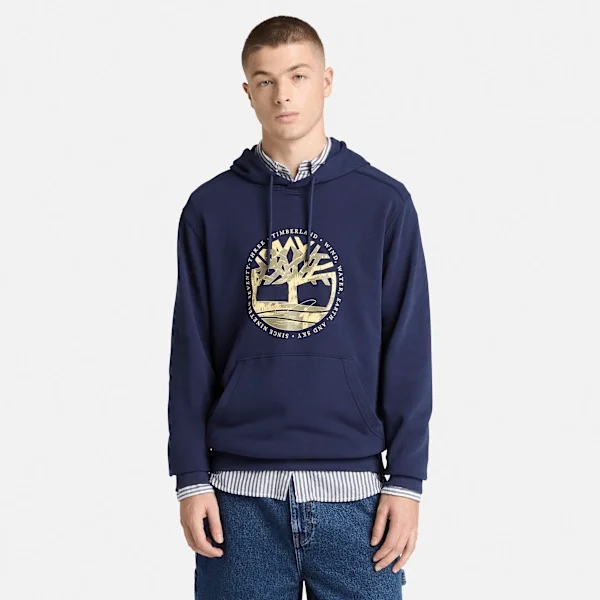 Men’s Lake House Graphic Hoodie Men’s Lake House Graphic Hoodie