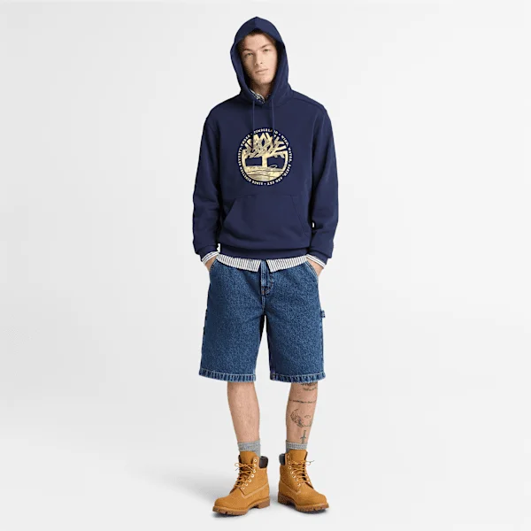 Men’s Lake House Graphic Hoodie Men’s Lake House Graphic Hoodie
