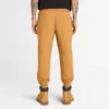 Men’s Linear Logo Sweatpants – Wheat Boot Men’s Linear Logo Sweatpants – Wheat Boot