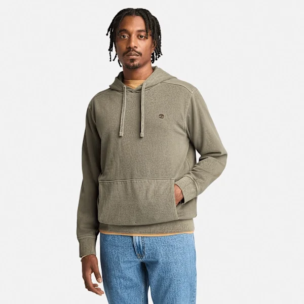 Men’s Merrymack River Garment Dye Hoodie Men’s Merrymack River Garment Dye Hoodie