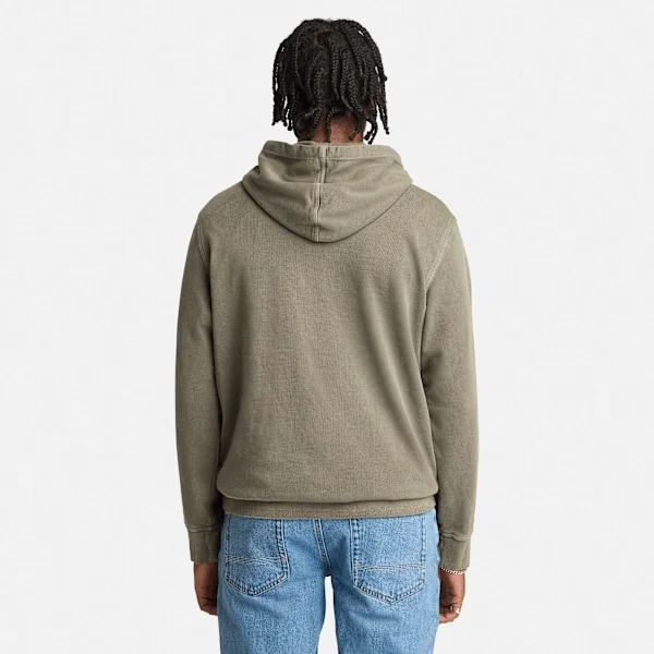 Men’s Merrymack River Garment Dye Hoodie Men’s Merrymack River Garment Dye Hoodie