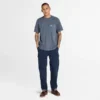Men’s Merrymack River Garment Dyed Chest Pocket T-Shirt Men’s Merrymack River Garment Dyed Chest Pocket T-Shirt