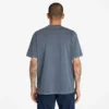 Men’s Merrymack River Garment Dyed Chest Pocket T-Shirt Men’s Merrymack River Garment Dyed Chest Pocket T-Shirt