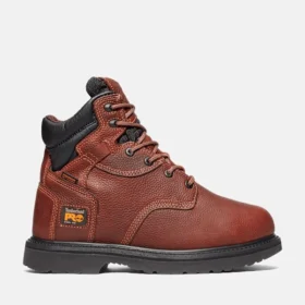 Men’s Met Guard Steel Toe Work Boot