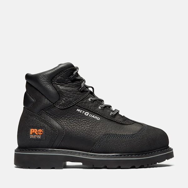 Men’s Met Guard Steel Toe Work Boot Men’s Met Guard Steel Toe Work Boot