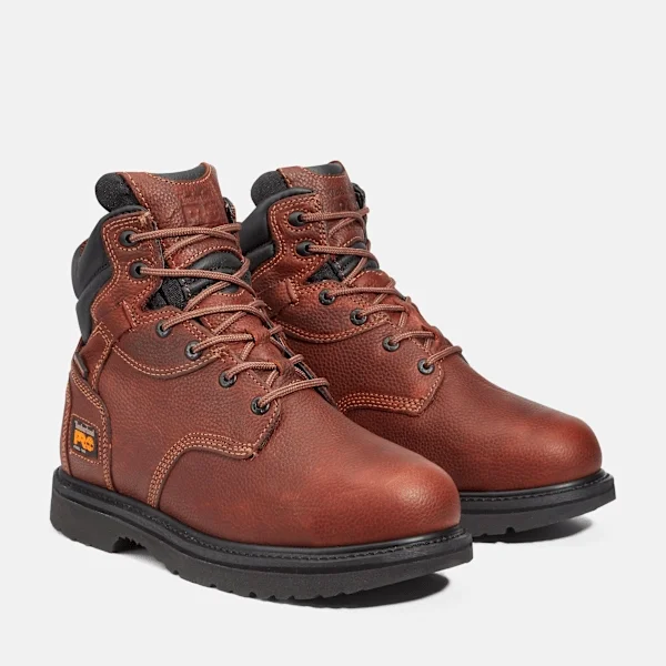 Men’s Met Guard Steel Toe Work Boot Men’s Met Guard Steel Toe Work Boot