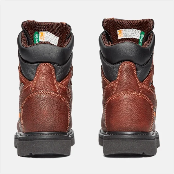 Men’s Met Guard Steel Toe Work Boot Men’s Met Guard Steel Toe Work Boot