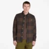 Men’s Midweight Flannel Check Shirt Men’s Midweight Flannel Check Shirt