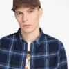Men’s Midweight Flannel Checkered Shirt Men’s Midweight Flannel Checkered Shirt