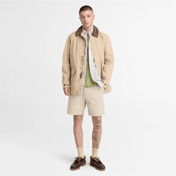 Men’s Mill Brook Regular Fit Linen Shirt Men’s Mill Brook Regular Fit Linen Shirt