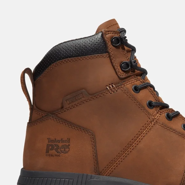 Men’s Montauk 6 Steel Toe Waterproof Work Boot Men’s Montauk 6 Steel Toe Waterproof Work Boot