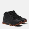 Men’s Mt. Maddsen Mid Lace-Up Hiking Boots – Black
